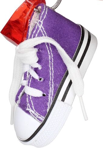 Bonka Bird Toys 1782 Duo Coco Sneaker 15" x 5.50", Large Parrot Tug Pull Forage Chew Cage Toy, Macaw, Amazon, African Grey, and Similar in Saudi Arabia