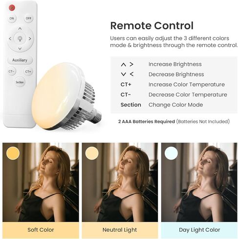 LimoStudio [2 Set] 20 x 28 inch Dimension Soft Box with Built-in Single Bulb Socket with 85 Watt Light Bulb, Photo Video Studio, AGG2557 in Kuwait