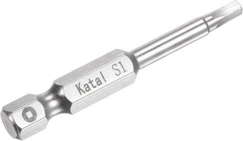 HARFINGTON S1 مفك براغي مربع 1/4 "عرافة عرقوب 2" طول مفك براغي مغناطيسي أداة السلطة in Saudi Arabia