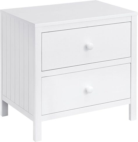 Oxford Baby Everlee 2-Drawer Nightstand, Graystone in Kuwait