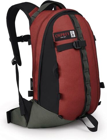 Osprey 10003636 Heritage Simplex 20 Bazan Red O/S in Kuwait