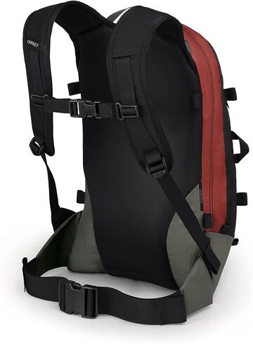 Osprey 10003636 Heritage Simplex 20 Bazan Red O/S in Kuwait