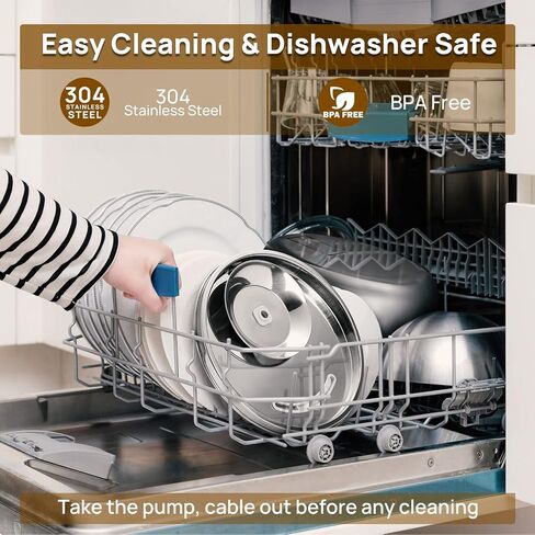 نسخة مطورة من نافورة المياه من الفولاذ المقاوم للصدأ من iPettie Trumpet Pet، سعة 100 أونصة/3 لتر، رائعة لجميع مراحل الحياة، تصميم مائل 7 درجات، ترشيح صحي على 4 مراحل، آمن للاستخدام في غسالة الأطباق فائق الهدوء، مع 3 مرشحات in Kuwait