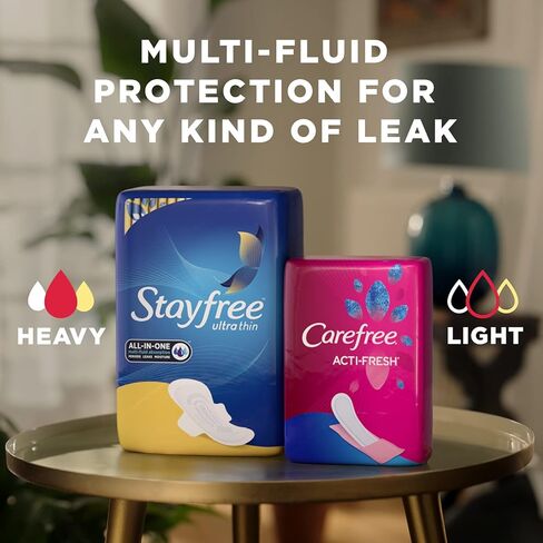 بطانات داخلية رفيعة أصلية من كيرفري، حماية يومية، طويلة، 92 قطعة (عبوة من قطعة واحدة) in Kuwait