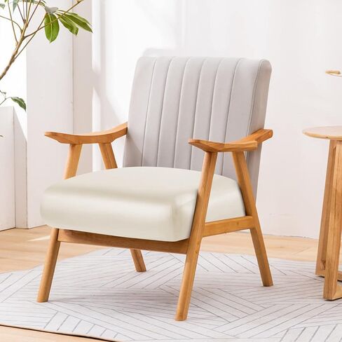 YISUN PU Leather Couch Cushion Sofa Cover, Waterproof Stretch Couch Cushion Slipcovers, Faux Leather Sofa Slipcovers Loveseat Couch Cushion Replacement Chair/Furniture Protector, 3 Pcs (Brown) in Kuwait