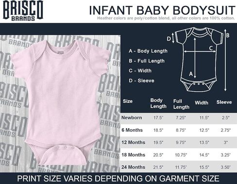 Brisco Brands Ain't No Papa Like The One I Got Baby Romper Boys or Girls in Saudi Arabia