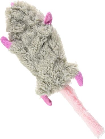 جريججلز US5460 14 20 لعبة فارم فريند أونستافيز للكلاب تصدر صرير، أبوسوم صغير in Kuwait