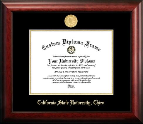 Campus Images California State University, 13" x 17" in Saudi Arabia