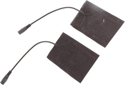 Electric Heating Pad, 2 in 1 5V 5A Carbon Fiber USB Rechargeable Heating Pad Electric Heater Hand Neck Warmer Body Heating Pad in Saudi Arabia