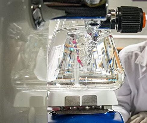 PureC60OliveOil C60 Organic Hemp Seed Oil 100ml / 3.4 Fl Oz - 99.95% Carbon 60 Solvent Free 80mg - Amber Glass Bottle - Food Grade - Carbon 60 Hemp Oil - from The Leading Global Producer in Kuwait