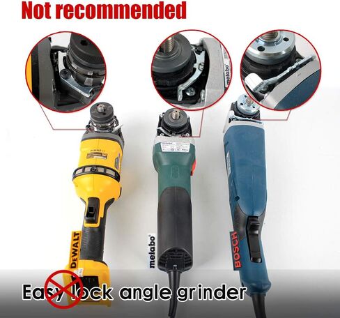 Raizi 5 inch Universal Surface Grinding Dust Shroud Hand Angle Grinder+5 inch Diamond Grinding Cup Wheel in Kuwait