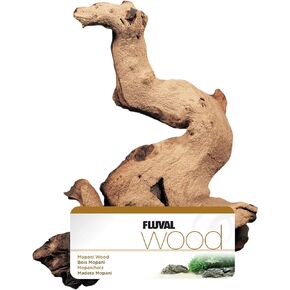 Fluval Mopani Driftwood, Aquarium Decoration, Small, 11817A1