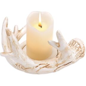 TIE-DailyNec Antlers Votive Candle Holder in Kuwait