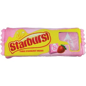 iscream Starburst Package 15" x 5.5" Pillow Set with Mini Starburst Candy Pillows