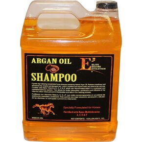 شامبو زيت الأرغان 120128 من ايليت فارماسيوتيكالز انك 1 جالون in Kuwait