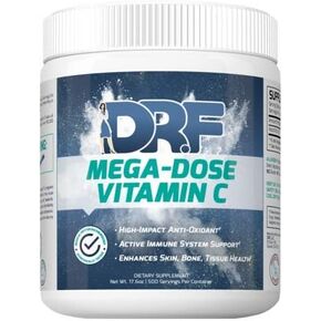 MEGA DOSE C by Dr Farrah, World Renown Medical Doctor in Saudi Arabia