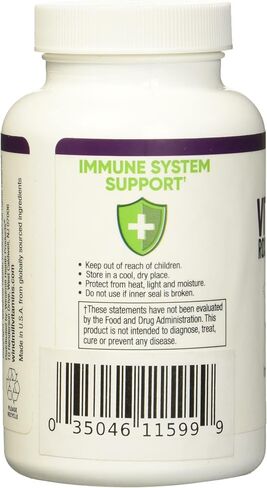 NutritionWorks Vitamin C Chewable, Supports Immune System, Potent Antioxidants, 50 Servings in Saudi Arabia