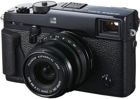 فوجينون XF23mmF2 R WR - أسود (متجدد) in Kuwait