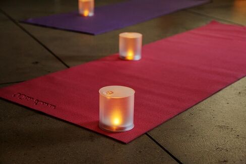 MPOWERD Luci Candle: Solar Inflatable Light, Get Peace of Mind That Traditional Candles Cannot Give, Glowing Amber Candle Flicker That Lasts Up to 18 Hours, No Batteries Needed, Waterproof in Kuwait