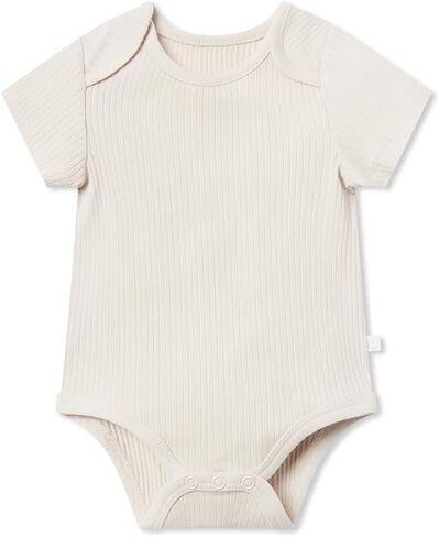 MORI Baby Unisex Snoozy Daywear Set - Comfortable Top and Elastic Waist Pants - Viscose from Bamboo - Two Piece Boy and Girl in Saudi Arabia