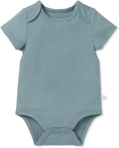 MORI Baby Unisex Snoozy Daywear Set - Comfortable Top and Elastic Waist Pants - Viscose from Bamboo - Two Piece Boy and Girl in Saudi Arabia