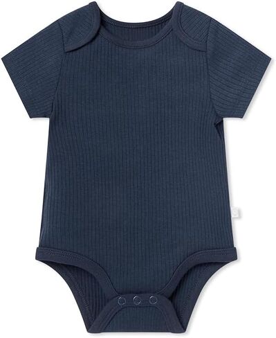 MORI Baby Unisex Snoozy Daywear Set - Comfortable Top and Elastic Waist Pants - Viscose from Bamboo - Two Piece Boy and Girl in Saudi Arabia