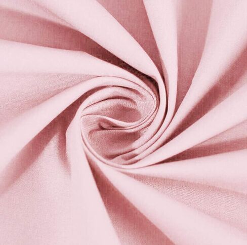 ملاءة سرير صغيرة مصنوعة من القطن الطبيعي بنسبة 100% من تي ال كير، لون أكوا، ناعمة قابلة للتنفس، للأولاد والبنات in Kuwait