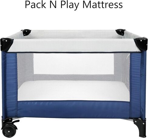 ملاءات TILLYOU Flannel Cotton Pack N Play الملائمة، متعددة الاستخدامات كملاءات سرير أطفال صغيرة محمولة، ملاءات لعب في ساحة اللعب، ناعمة لبشرة الطفل وشعره الحساس، مجموعة من 2، وردي وردي وأبيض in Kuwait