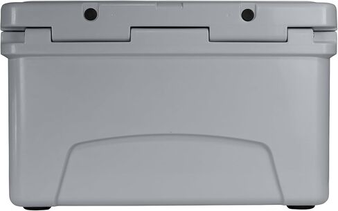 صندوق ثلج Driftsun سعة 45 لترًا، عالي التحمل، مبرد معزول تجاريًا عالي الأداء، أبيض in Kuwait