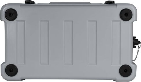 صندوق ثلج Driftsun سعة 45 لترًا، عالي التحمل، مبرد معزول تجاريًا عالي الأداء، أبيض in Kuwait