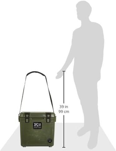 K2 Coolers Summit 20 Cooler in Saudi Arabia