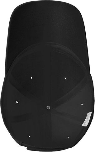 Ask Me About Medicare Peaked Cap Unisex Trucker Dad Hat Adjustable Casual Sports Sun Hat for Mens Womens Black in Kuwait