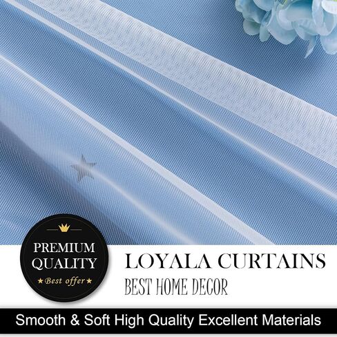 Loyala Star Curtains Double Layer Curtains Blackout Curtains for Bedroom Kids Curtains Cute Curtains, Curtains 63 Inches Long 2 Panels Set, Green Curtains, 42 X 63 Inches in Kuwait