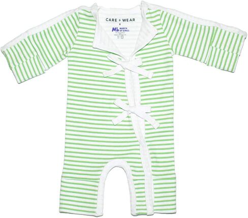 Care+Wear Preemie Long Sleeve Onesie NICU Preemie Clothes in Saudi Arabia