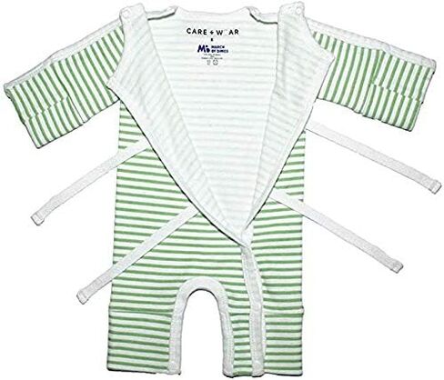 Care+Wear Preemie Long Sleeve Onesie NICU Preemie Clothes in Saudi Arabia