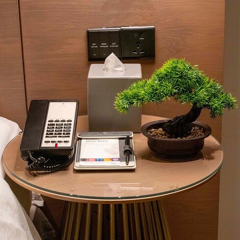 Artificial Plants Bonsai Pine Tree (BB005a) in Kuwait