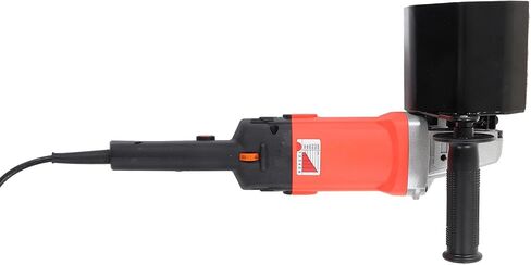 Handheld Burnishing Polishing Machine Surface Conditioning Tool, 1400W High Efficiency Dual Handle Electric Sander Polisher with 3 Polishing Wheels, 6 Gear Adjustable Grinder Machine in Saudi Arabia