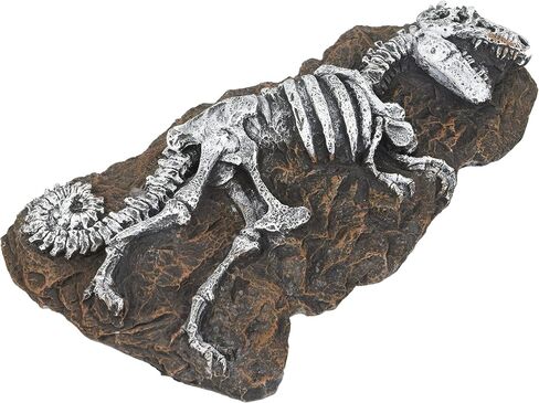 Blue Ribbon Pet Products Exotic Environments T-Rex Aquarium Ornament in Kuwait