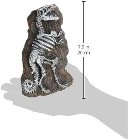 Blue Ribbon Pet Products Exotic Environments T-Rex Aquarium Ornament in Kuwait