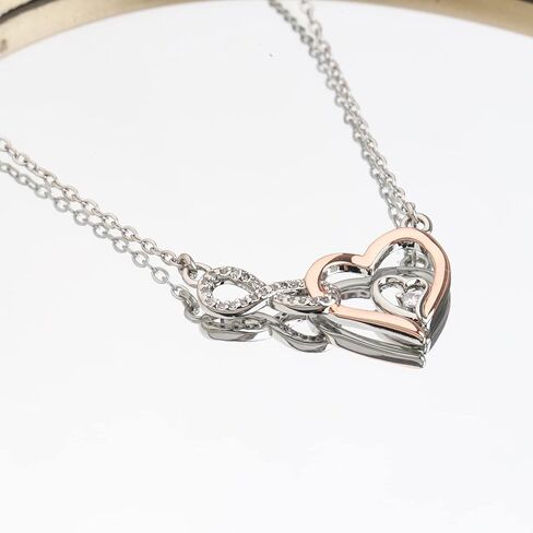 MYOSPARK Mommy To Be Gift New Mom Necklace First Time Mom Message Card Jewelry Baby Announcement Jewelry Gift in Saudi Arabia