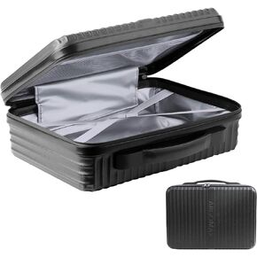 حقيبة تبريد محمولة من JIESI، صندوق تبريد للبيرة، مبرد للسفر، مبرد نحيف معزول، مبرد نحيف بدون ثلج in Kuwait