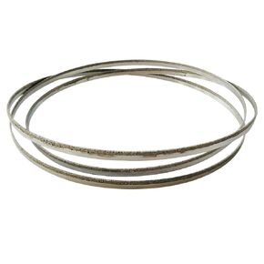 FOXBC 37 Inch Diamond Coated Bandsaw Blade for Gryphon C-40, Precision, Speedster Laser XL, CRL in Saudi Arabia