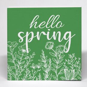 124-muhe-spring Decorative Sign, Plaques in Kuwait