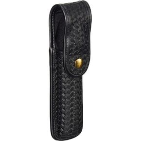 Bianchi AccuMold Elite Brass Snap 7911 Covered Compact Light Pouch
