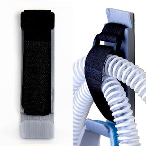 Westfield 3D Solutions CPAP Hose Holder - Tangle-Free Design for Bed & Headboard, Perfect for CPAP Machines, Doubles as Mask Holder, Sturdy CPAP Hanger, Ideal for Home & Travel, Black in Saudi Arabia