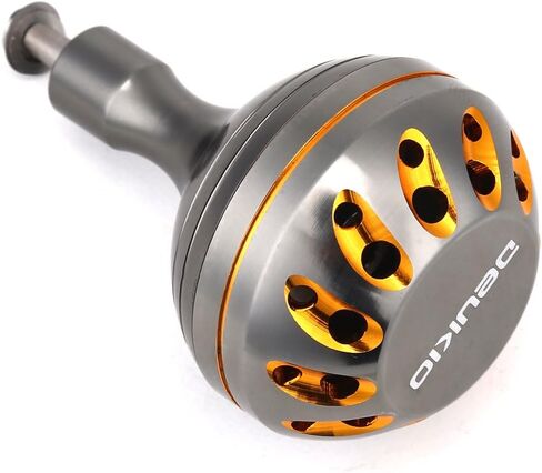 مقابض كرة واحدة من Alomejor Fishing Reel Handle Metal خفيفة الوزن لالتقاط الطعم الصيد بكرة الصيد معدات الصيد الصيد الصيد الصيد الصيد in Kuwait