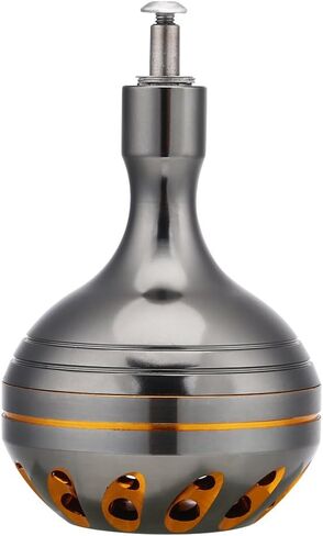 مقابض كرة واحدة من Alomejor Fishing Reel Handle Metal خفيفة الوزن لالتقاط الطعم الصيد بكرة الصيد معدات الصيد الصيد الصيد الصيد الصيد in Kuwait