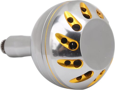 مقابض كرة واحدة من Alomejor Fishing Reel Handle Metal خفيفة الوزن لالتقاط الطعم الصيد بكرة الصيد معدات الصيد الصيد الصيد الصيد الصيد in Kuwait