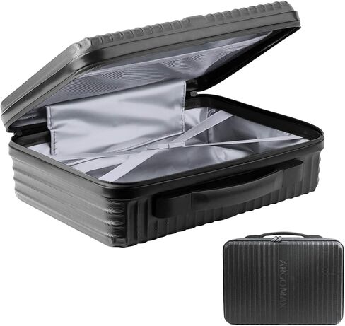 حقيبة تبريد محمولة من JIESI، صندوق تبريد للبيرة، مبرد للسفر، مبرد نحيف معزول، مبرد نحيف بدون ثلج in Kuwait