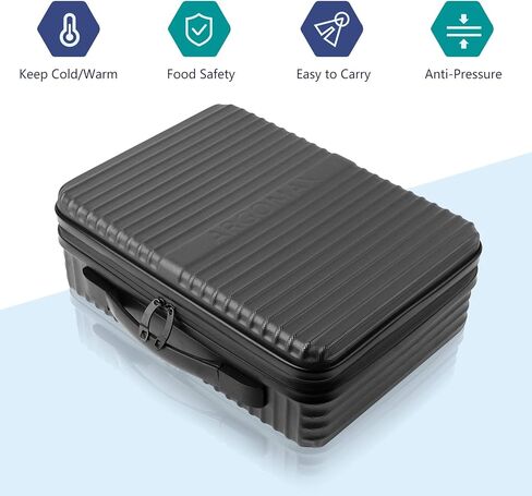 حقيبة تبريد محمولة من JIESI، صندوق تبريد للبيرة، مبرد للسفر، مبرد نحيف معزول، مبرد نحيف بدون ثلج in Kuwait